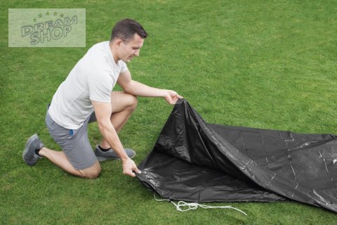 Pokrywa 427cm na Basen stelażowy 427cm/14FT BESTWAY