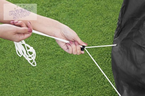 Pokrywa 427cm na Basen stelażowy 427cm/14FT BESTWAY