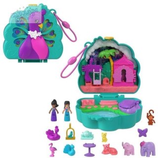 Polly Pocket. Ogród Pawia
