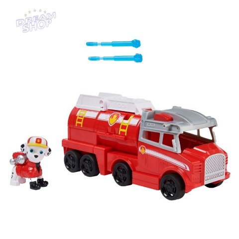 Psi Patrol pojazd Big Truck Pups Deluxe Marshall Psi Patrol pojazd Big Truck Pups Deluxe Marshall
