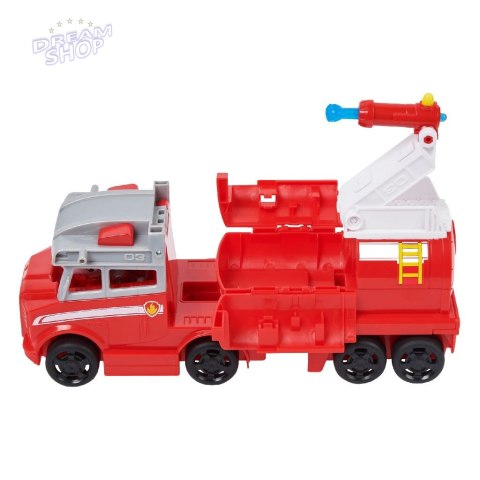Psi Patrol pojazd Big Truck Pups Deluxe Marshall Psi Patrol pojazd Big Truck Pups Deluxe Marshall