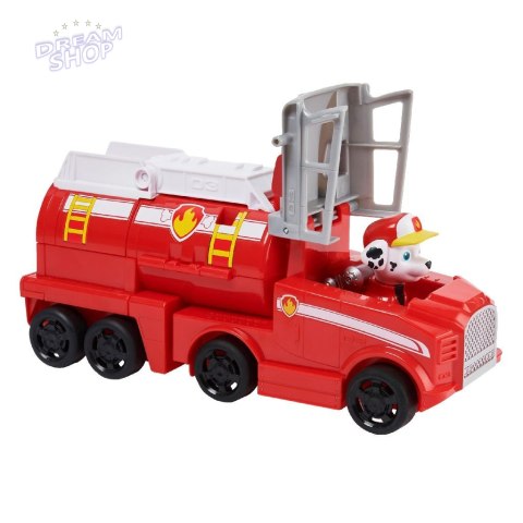 Psi Patrol pojazd Big Truck Pups Deluxe Marshall Psi Patrol pojazd Big Truck Pups Deluxe Marshall