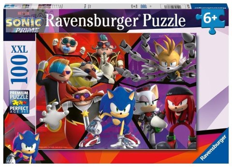 Puzzle 100 Sonic Prime
