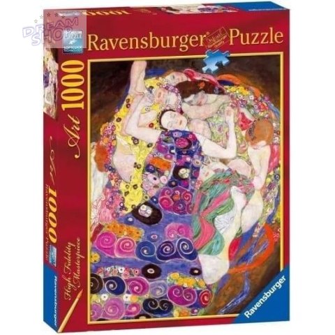 Puzzle 1000 Art Dziewica Puzzle 1000 Art Dziewica