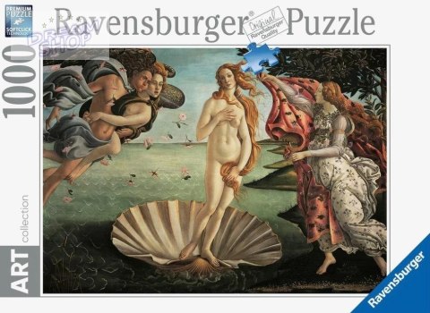 Puzzle 1000 Art Narodziny Wenus Puzzle 1000 Art Narodziny Wenus