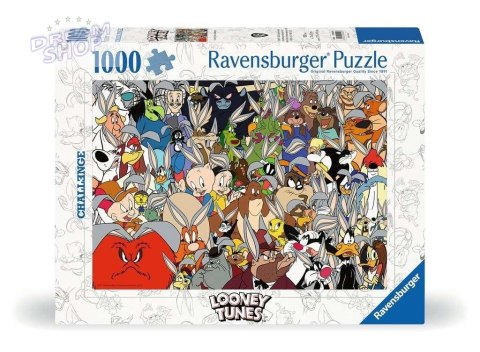Puzzle 1000 Challenge Looney Tunes Puzzle 1000 Challenge Looney Tunes