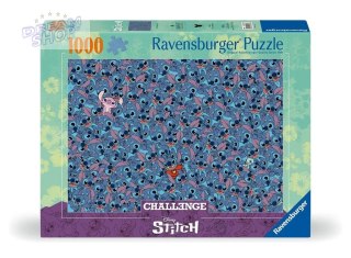 Puzzle 1000 Challenge Stitch