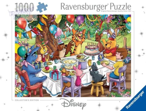 Puzzle 1000 Disney Classics Kubuś Puchatek