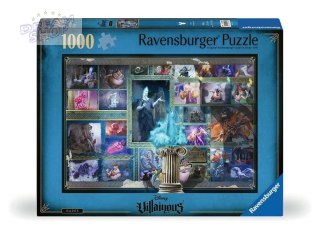 Puzzle 1000 Disney Villainous (Złoczyńcy)