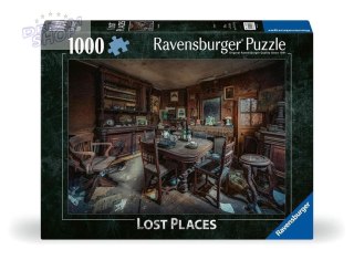 Puzzle 1000 Dziwaczny posiłek