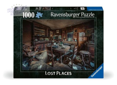 Puzzle 1000 Dziwaczny posiłek