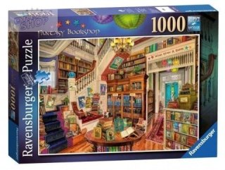 Puzzle 1000 Fantastyczna księgarnia