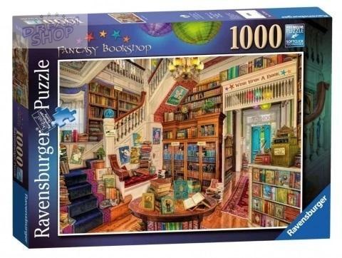 Puzzle 1000 Fantastyczna księgarnia Puzzle 1000 Fantastyczna księgarnia