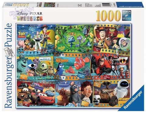 Puzzle 1000 Filmy Disney Pixar Puzzle 1000 Filmy Disney Pixar