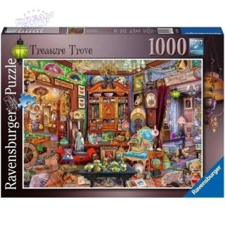 Puzzle 1000 Gabinet skarbów