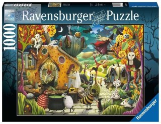 Puzzle 1000 Halloween