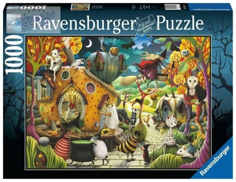 Puzzle 1000 Halloween Puzzle 1000 Halloween