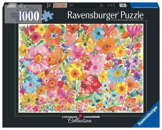 Puzzle 1000 Kwitnące piękności