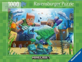 Puzzle 1000 Minecraft Mozaika