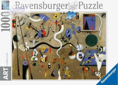 Puzzle 1000 Miró