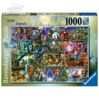 Puzzle 1000 Mity i legendy