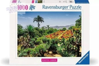 Puzzle 1000 Ogród Botaniczny Madera