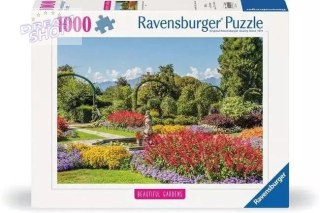Puzzle 1000 Ogród Willa Pallavicino