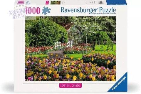 Puzzle 1000 Ogrody Keukenhof Puzzle 1000 Ogrody Keukenhof