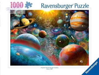 Puzzle 1000 Planety