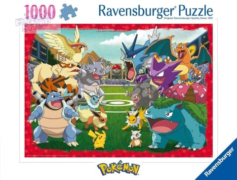 Puzzle 1000 Pokemon Ostateczna Rozgrywka Puzzle 1000 Pokemon Ostateczna Rozgrywka