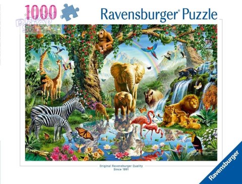 Puzzle 1000 Przygoda w dżungli Puzzle 1000 Przygoda w dżungli