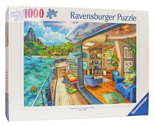 Puzzle 1000 Rejs w tropiki
