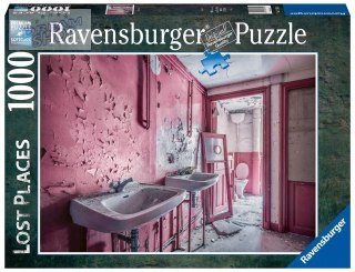 Puzzle 1000 Różowy sen