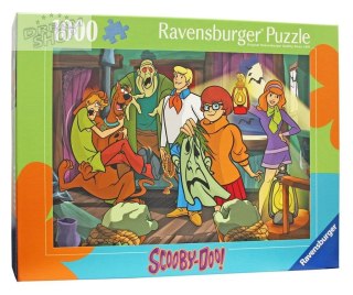 Puzzle 1000 Scooby Doo