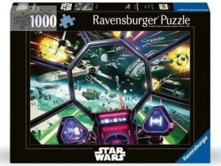 Puzzle 1000 Star Wars TIE Fighter Cockpit