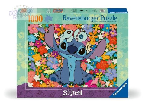 Puzzle 1000 Stitch