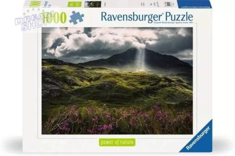 Puzzle 1000 Tajemnica gór Puzzle 1000 Tajemnica gór
