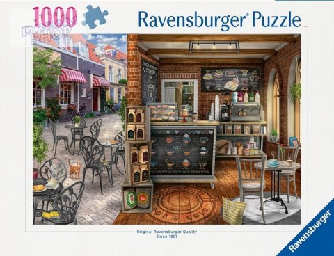 Puzzle 1000 Urocza Kawiarnia Puzzle 1000 Urocza Kawiarnia