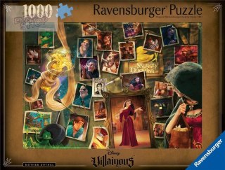 Puzzle 1000 Villainous. Matka Gertruda