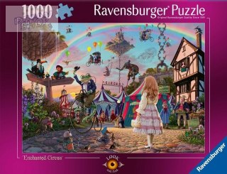 Puzzle 1000 Zaczarowany cyrk