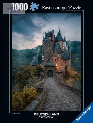 Puzzle 1000 Zamek Eltz