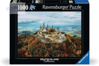 Puzzle 1000 Zamek Hohenzollernów