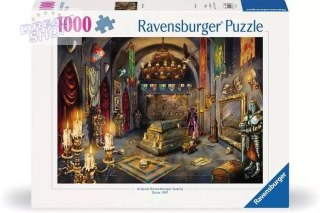 Puzzle 1000 Zamek wampirów