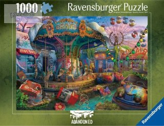 Puzzle 1000 Zapomniany lunapark