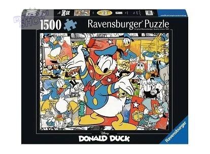 Puzzle 1500 Kaczor Donald Puzzle 1500 Kaczor Donald