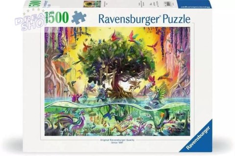 Puzzle 1500 Morskie Jednorożce Puzzle 1500 Morskie Jednorożce