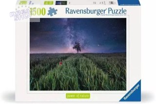 Puzzle 1500 Pola i gwiazdy