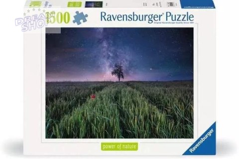 Puzzle 1500 Pola i gwiazdy Puzzle 1500 Pola i gwiazdy
