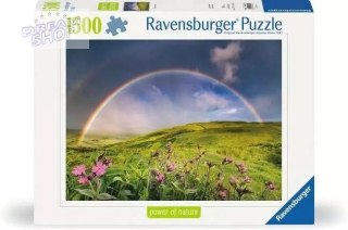 Puzzle 1500 Tęcza