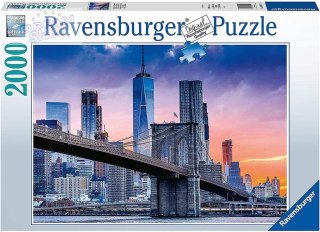 Puzzle 2000 Panorama Nowego Jorku